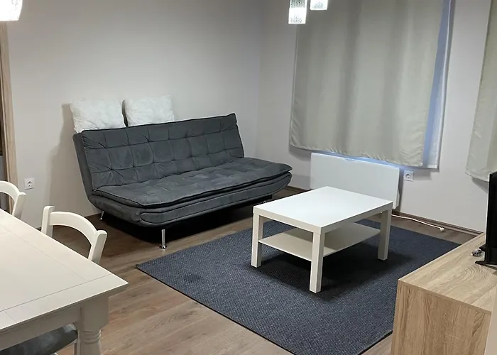 Freedom Apartment Near Parlament With Ac